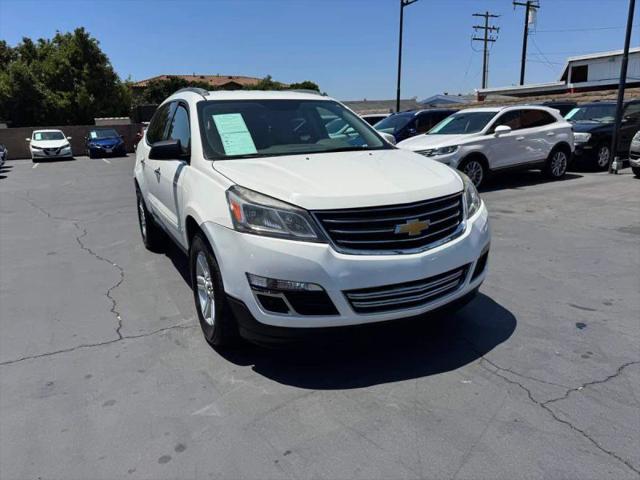 2014 Chevrolet Traverse 2LT