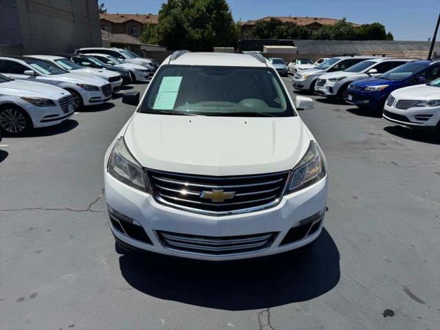 2014 Chevrolet Traverse 2LT