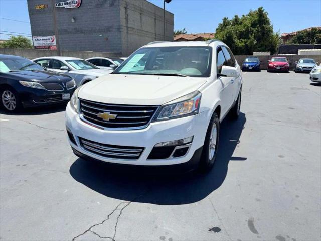 2014 Chevrolet Traverse 2LT