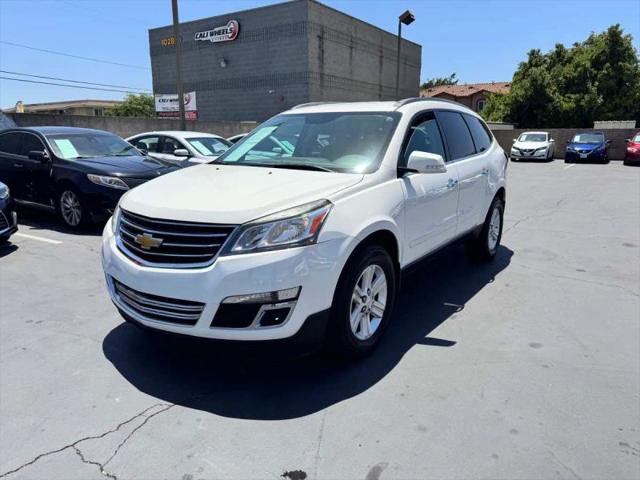 2014 Chevrolet Traverse 2LT