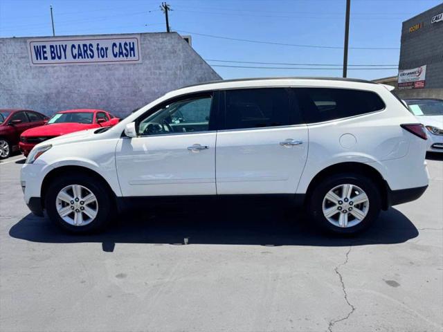 2014 Chevrolet Traverse 2LT