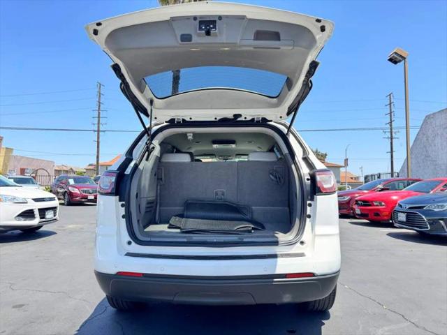 2014 Chevrolet Traverse 2LT