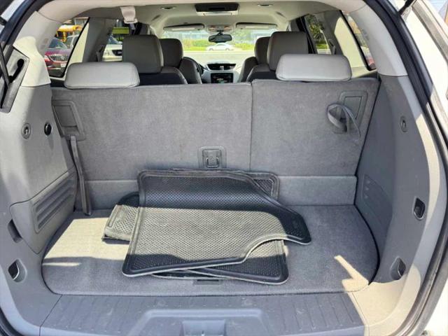 2014 Chevrolet Traverse 2LT