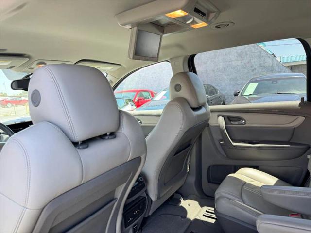 2014 Chevrolet Traverse 2LT