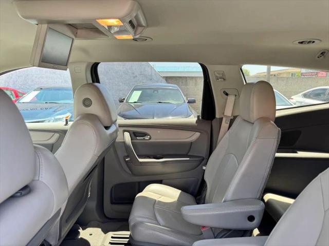 2014 Chevrolet Traverse 2LT