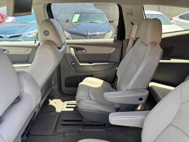 2014 Chevrolet Traverse 2LT