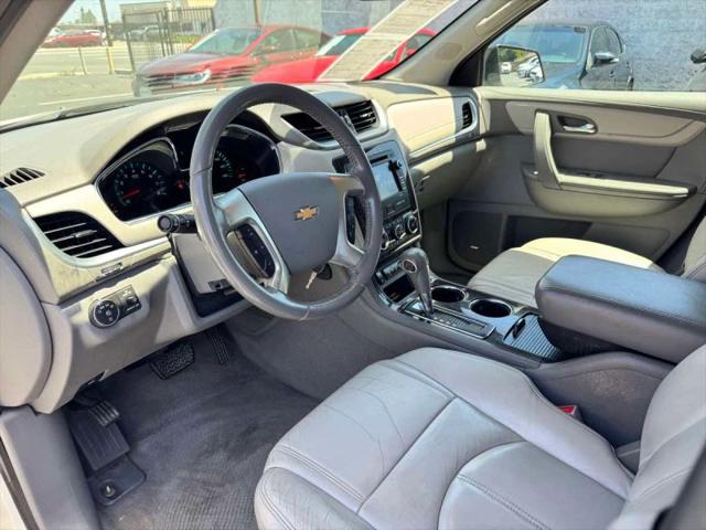 2014 Chevrolet Traverse 2LT