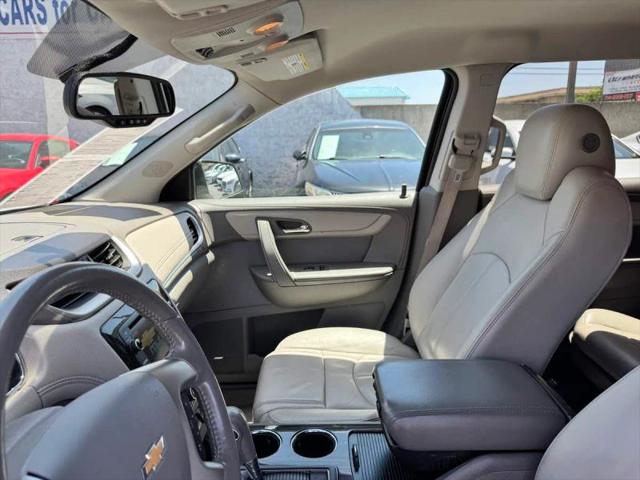 2014 Chevrolet Traverse 2LT
