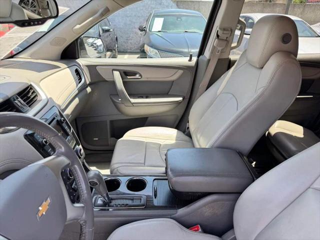 2014 Chevrolet Traverse 2LT