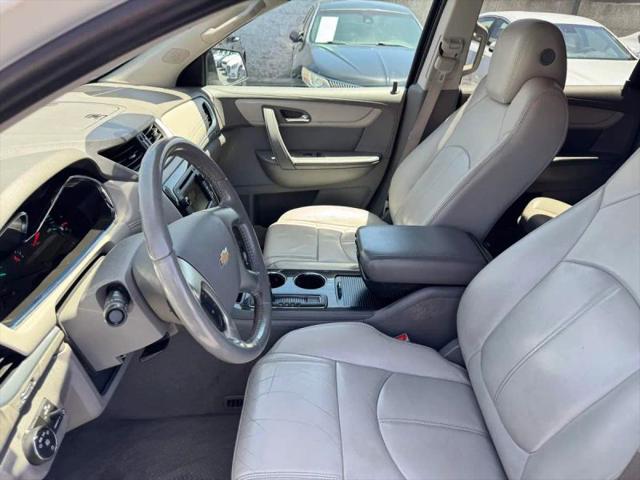 2014 Chevrolet Traverse 2LT