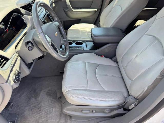 2014 Chevrolet Traverse 2LT