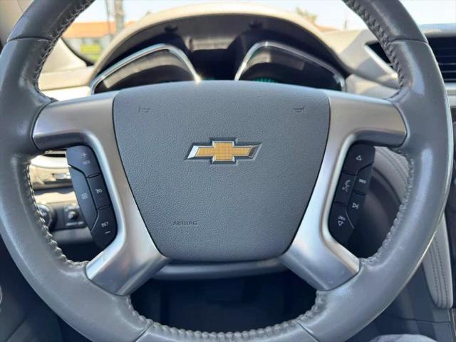 2014 Chevrolet Traverse 2LT