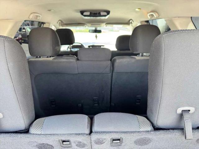 2017 Nissan Pathfinder SV