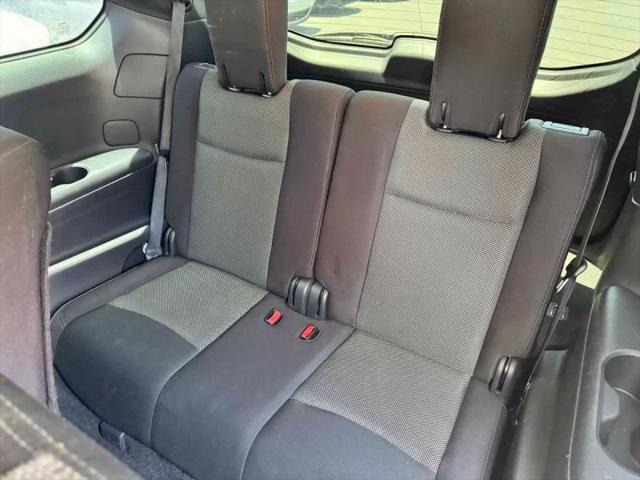 2017 Nissan Pathfinder SV
