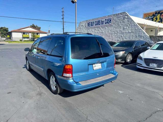 2003 Ford Windstar SE