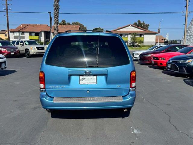 2003 Ford Windstar SE
