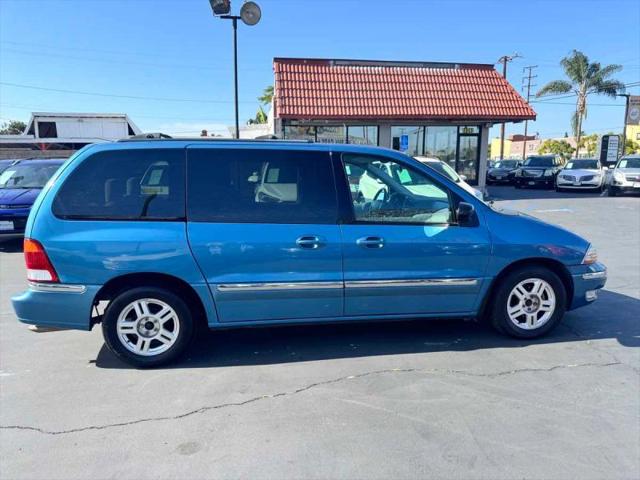 2003 Ford Windstar SE