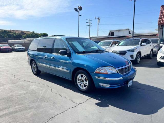2003 Ford Windstar SE