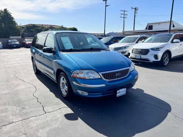 2003 Ford Windstar SE