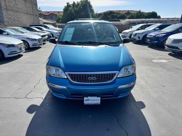 2003 Ford Windstar SE