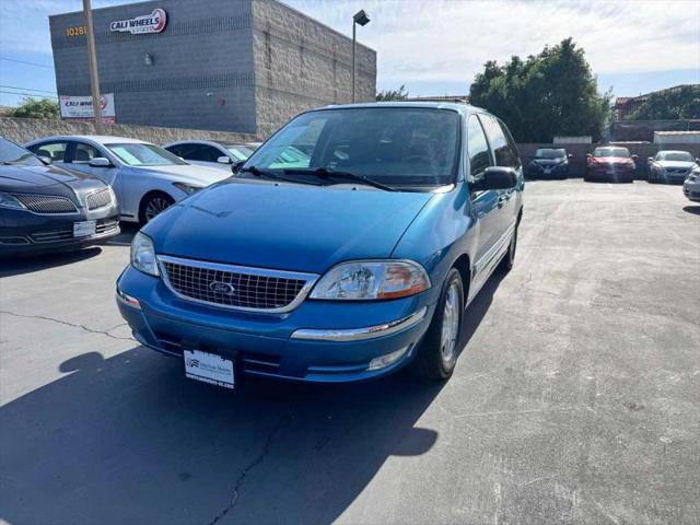 2003 Ford Windstar SE