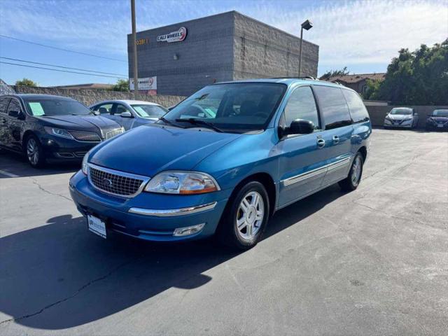 2003 Ford Windstar SE