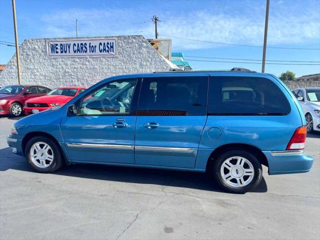 2003 Ford Windstar SE