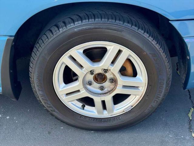 2003 Ford Windstar SE