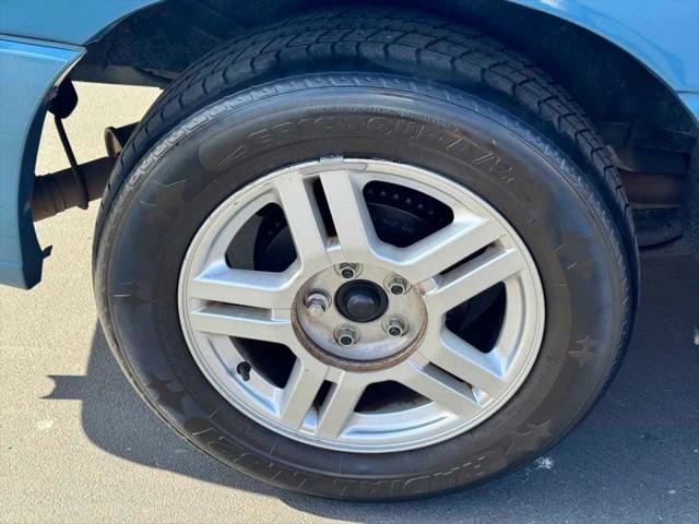 2003 Ford Windstar SE
