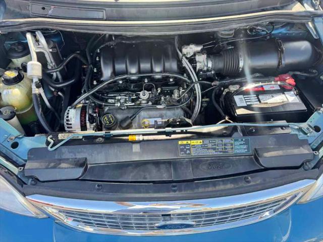2003 Ford Windstar SE