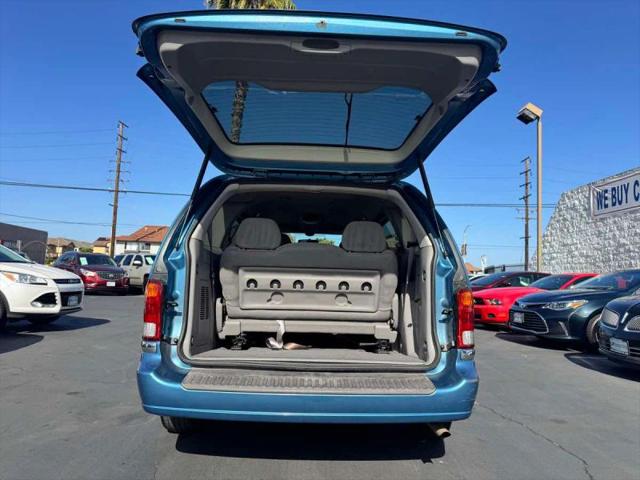 2003 Ford Windstar SE