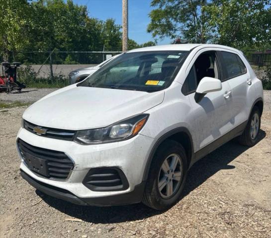 2018 Chevrolet Trax LS for sale in Elkridge, MD