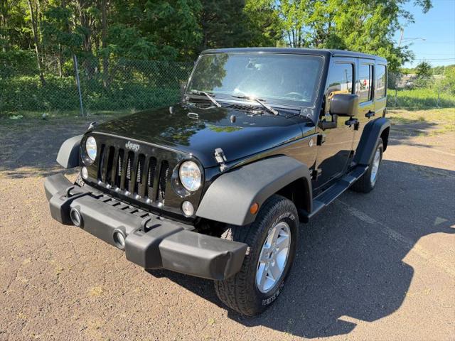 2015 Jeep Wrangler Unlimited Sport for sale in Old Bridge, NJ