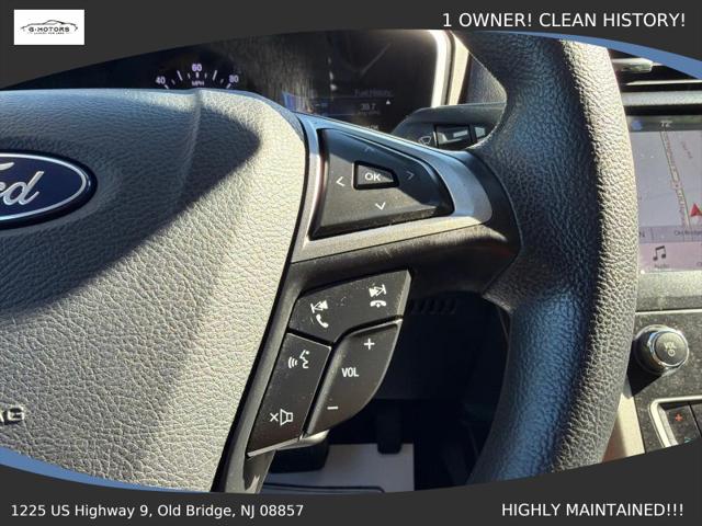 2019 Ford Fusion Hybrid SE