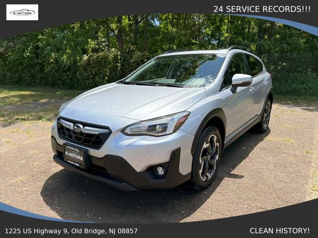 2021 Subaru Crosstrek Limited for sale in Old Bridge, NJ