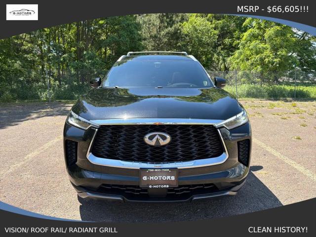 2023 INFINITI QX60 SENSORY AWD