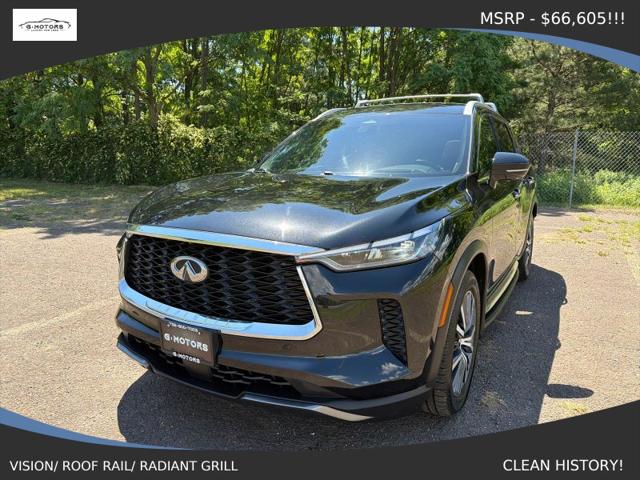 2023 INFINITI QX60 SENSORY AWD