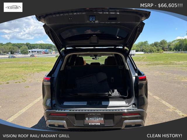2023 INFINITI QX60 SENSORY AWD