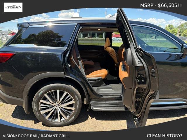 2023 INFINITI QX60 SENSORY AWD