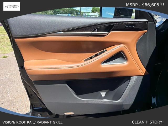 2023 INFINITI QX60 SENSORY AWD