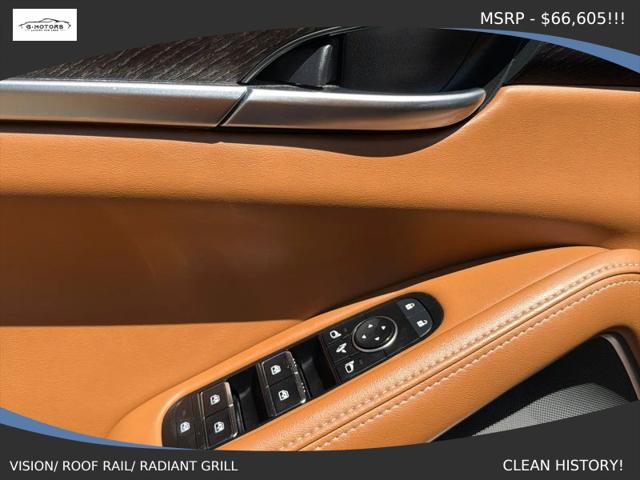 2023 INFINITI QX60 SENSORY AWD