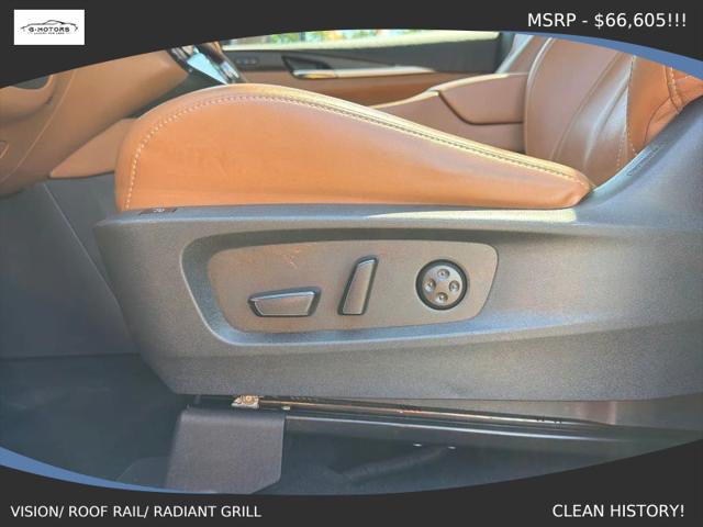 2023 INFINITI QX60 SENSORY AWD