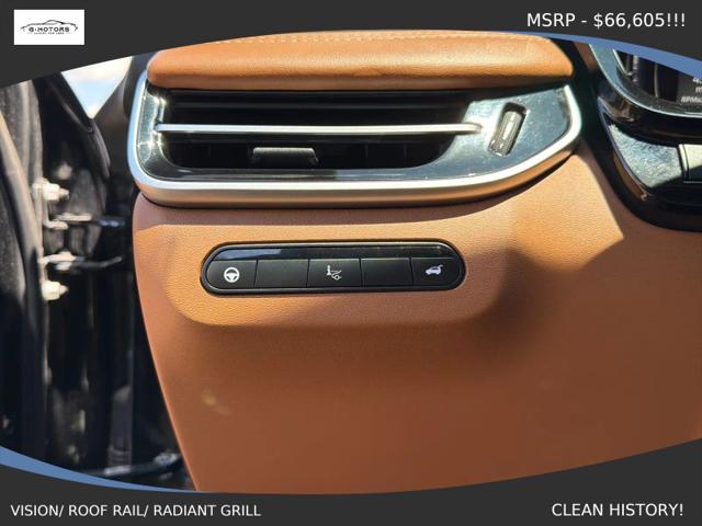 2023 INFINITI QX60 SENSORY AWD