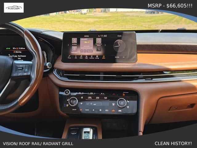 2023 INFINITI QX60 SENSORY AWD