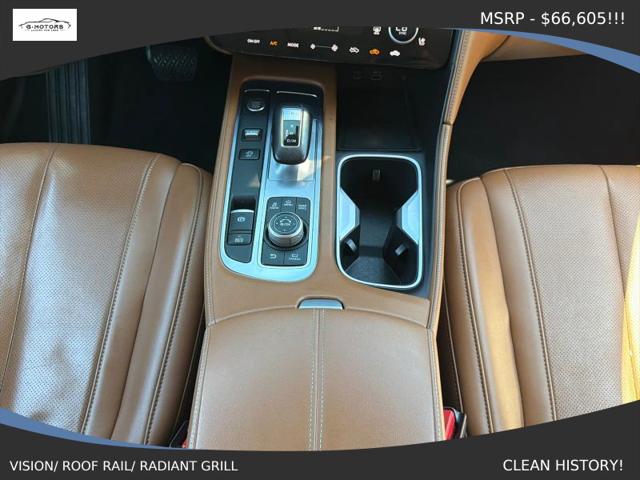 2023 INFINITI QX60 SENSORY AWD