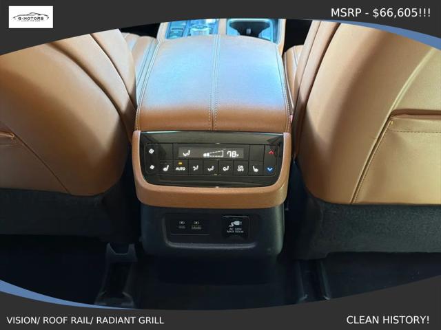 2023 INFINITI QX60 SENSORY AWD
