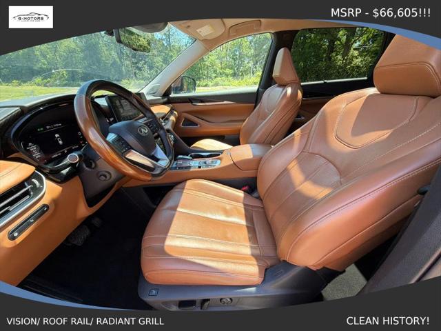 2023 INFINITI QX60 SENSORY AWD