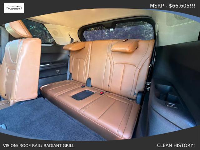 2023 INFINITI QX60 SENSORY AWD