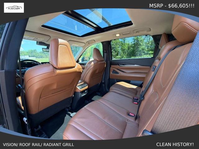 2023 INFINITI QX60 SENSORY AWD