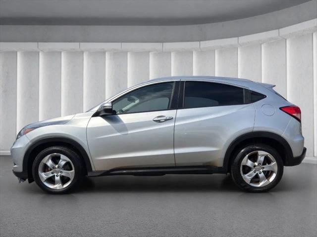 2016 Honda HR-V EX-L